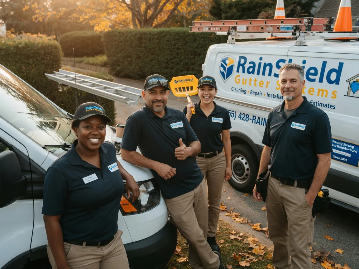 Gutter Installation company in Delaware